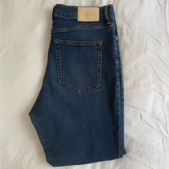 Everlane High-Rise Skinny Jeans - Picture 3 of 4